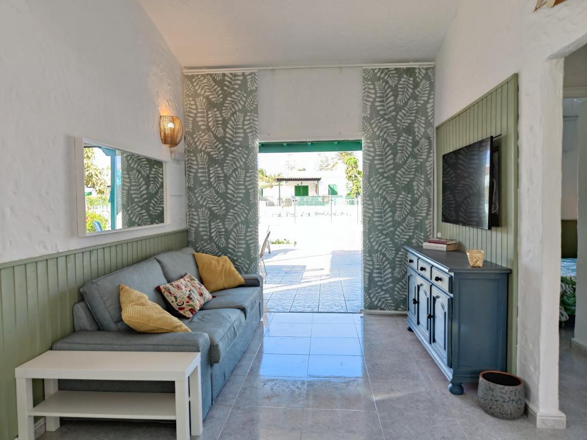 Casa Oliva Villa Maspalomas  Ngoại thất bức ảnh
