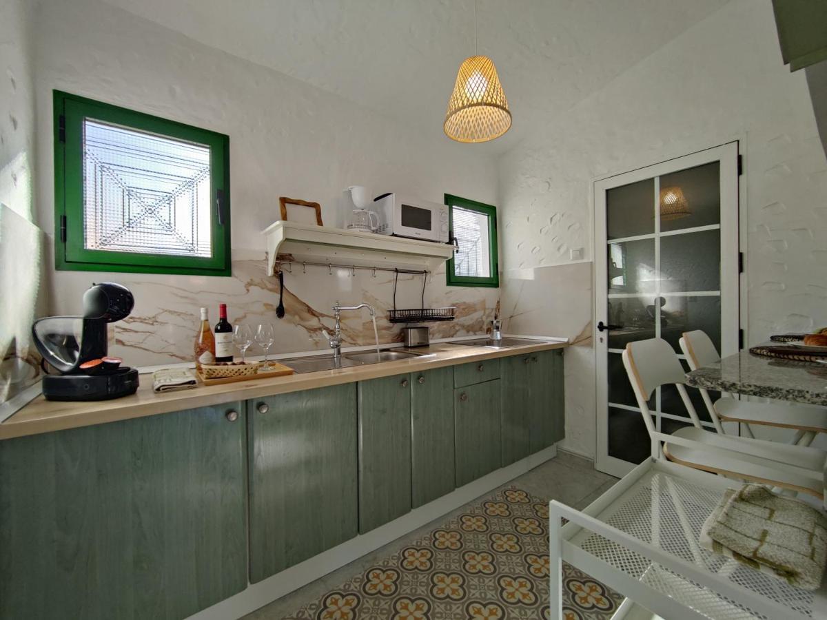Casa Oliva Villa Maspalomas  Ngoại thất bức ảnh