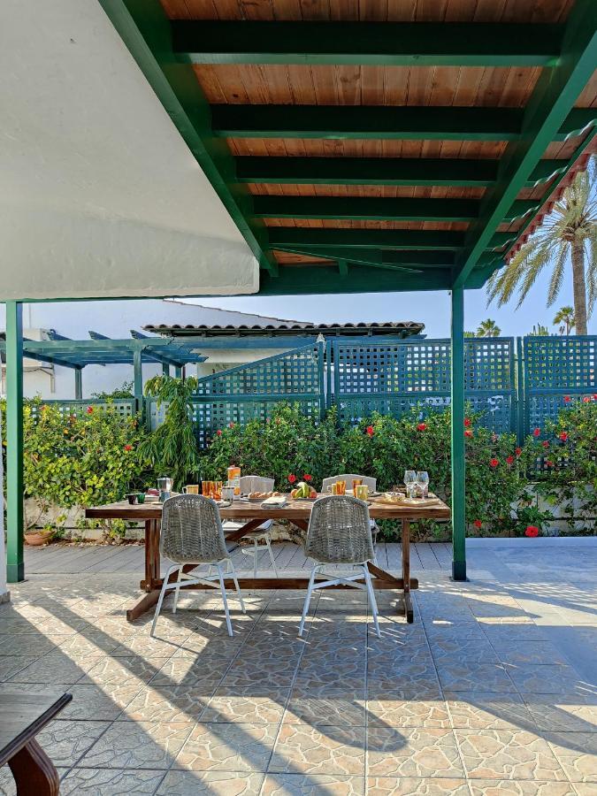 Casa Oliva Villa Maspalomas  Ngoại thất bức ảnh