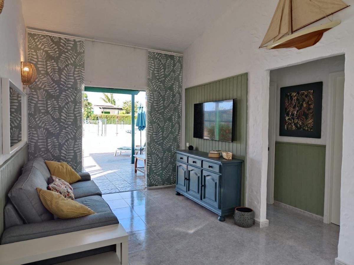 Casa Oliva Villa Maspalomas  Ngoại thất bức ảnh