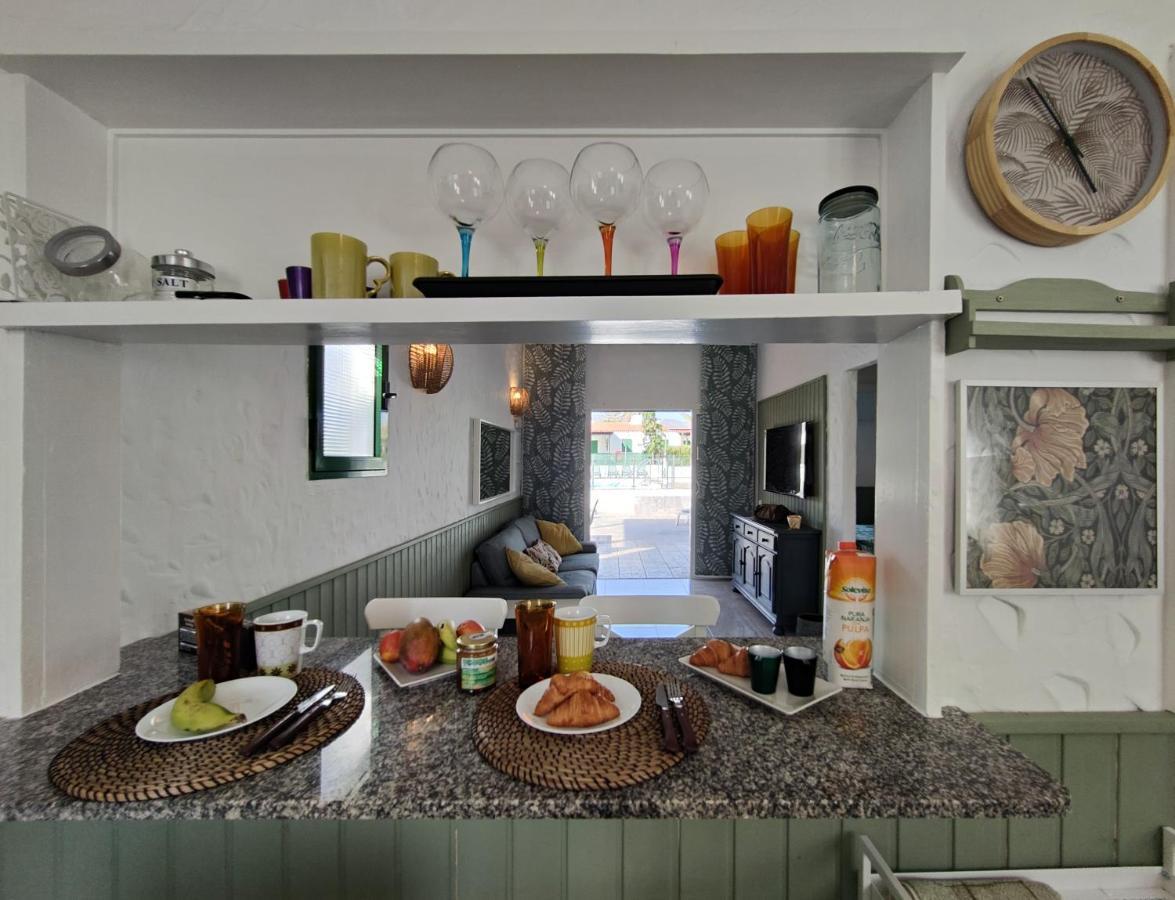 Casa Oliva Villa Maspalomas  Ngoại thất bức ảnh