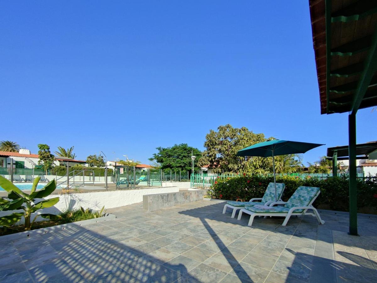 Casa Oliva Villa Maspalomas  Ngoại thất bức ảnh