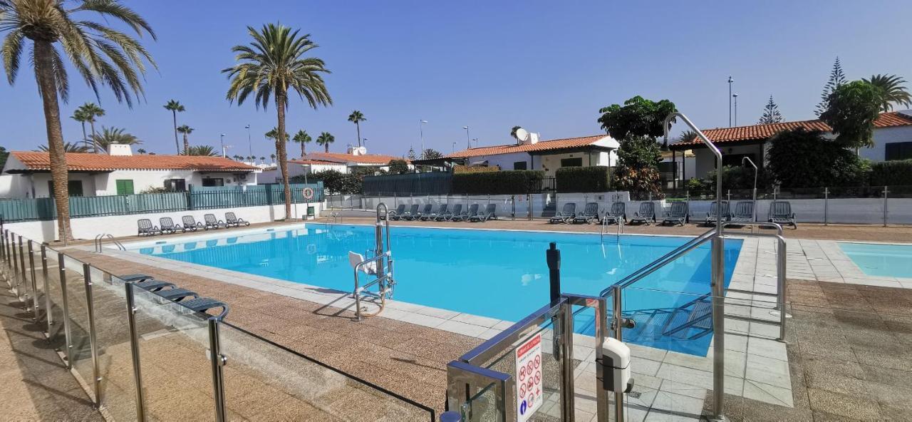Casa Oliva Villa Maspalomas  Ngoại thất bức ảnh